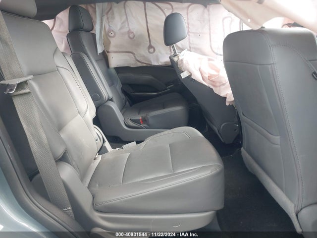 Chevrolet Tahoe Lt 2016 1GNSKBKC1GR388729 Image 8