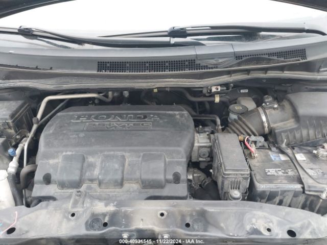 5FNRL5H6XGB103636 Honda Odyssey Ex-l