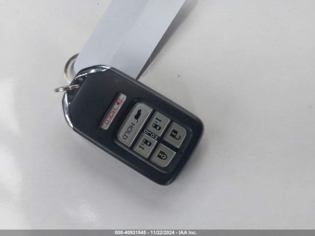 5FNRL5H6XGB103636 Honda Odyssey Ex-l