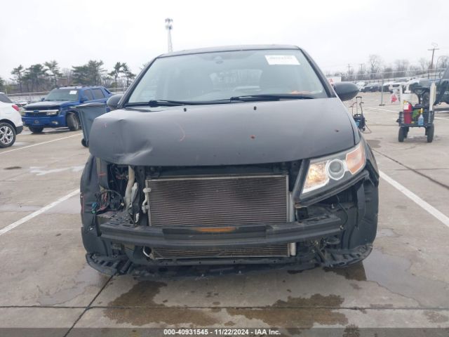 5FNRL5H6XGB103636 Honda Odyssey Ex-l