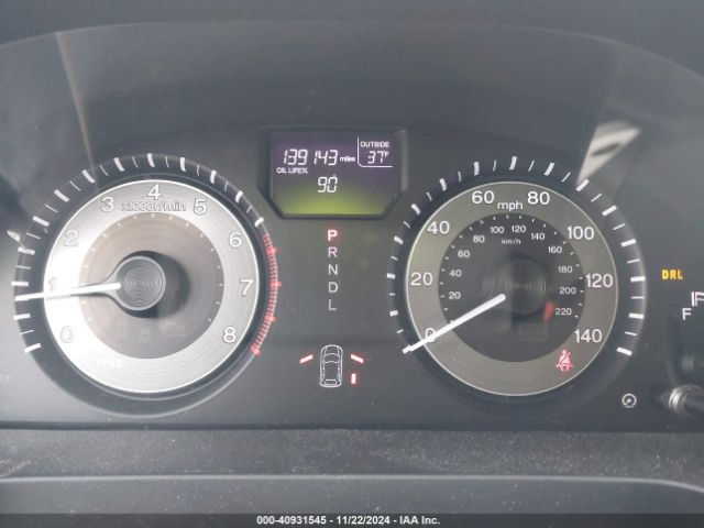 5FNRL5H6XGB103636 Honda Odyssey Ex-l