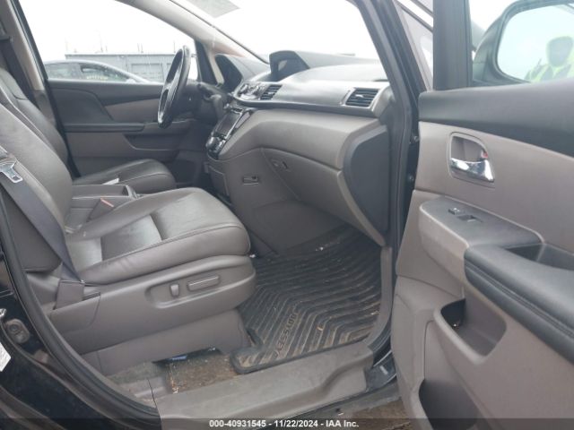 5FNRL5H6XGB103636 Honda Odyssey Ex-l