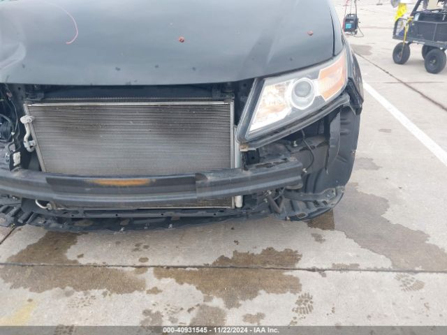 5FNRL5H6XGB103636 Honda Odyssey Ex-l