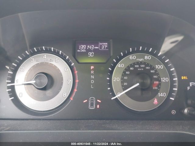 5FNRL5H6XGB103636 Honda Odyssey Ex-l