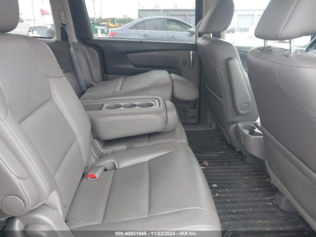 5FNRL5H6XGB103636 Honda Odyssey Ex-l