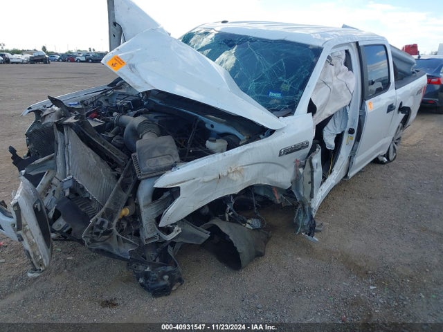 Ford F-150 Xl 2018 1FTEW1CP7JKD66482 Image 6