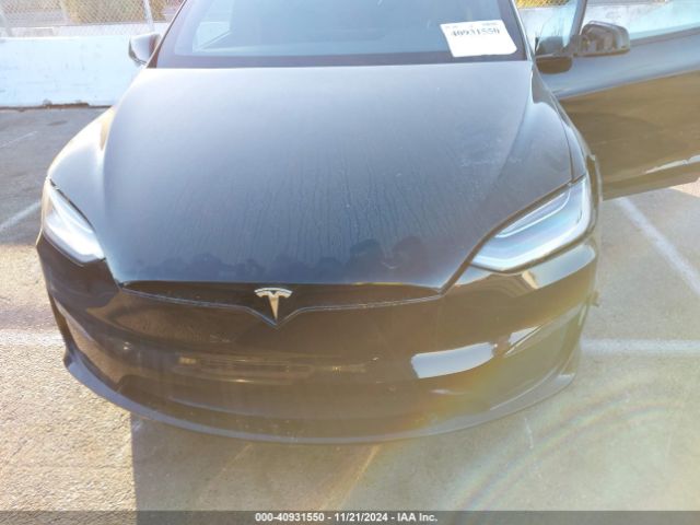 7SAXCBE5XNF335266 Tesla Model X Dual Motor All-wheel Drive