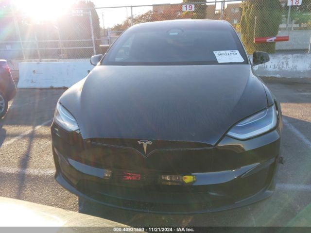 7SAXCBE5XNF335266 Tesla Model X Dual Motor All-wheel Drive