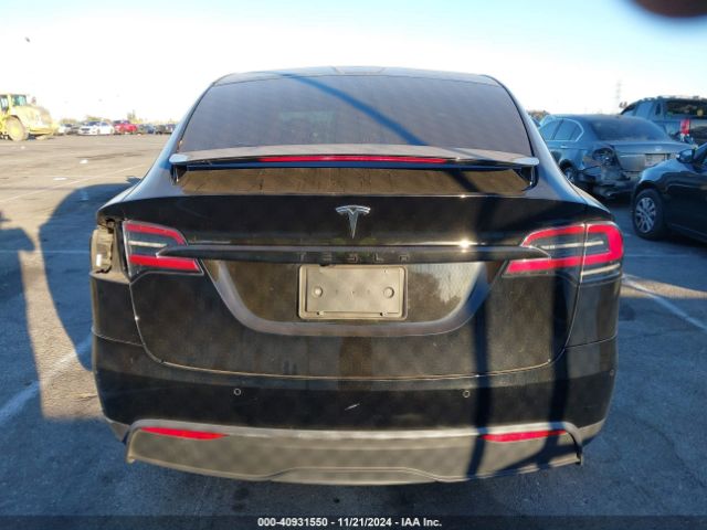 7SAXCBE5XNF335266 Tesla Model X Dual Motor All-wheel Drive