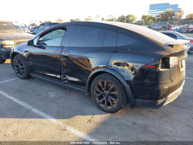 7SAXCBE5XNF335266 Tesla Model X Dual Motor All-wheel Drive