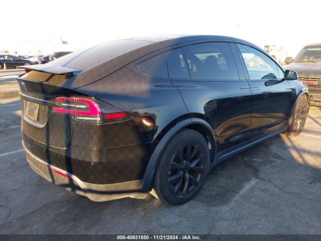7SAXCBE5XNF335266 Tesla Model X Dual Motor All-wheel Drive