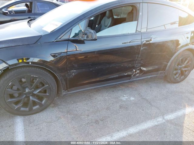 7SAXCBE5XNF335266 Tesla Model X Dual Motor All-wheel Drive