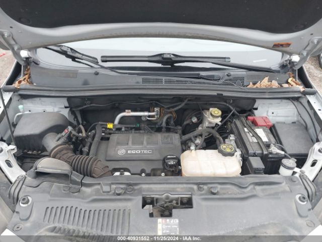 KL4CJESB7GB614350 Buick Encore