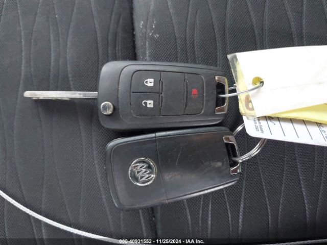 KL4CJESB7GB614350 Buick Encore