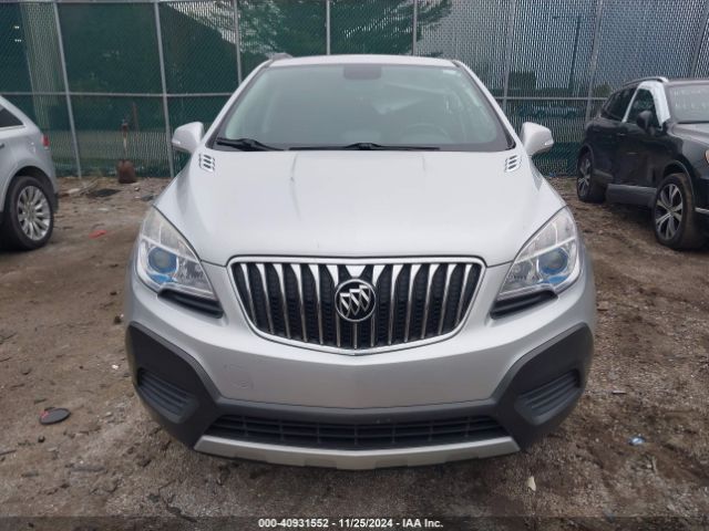 KL4CJESB7GB614350 Buick Encore
