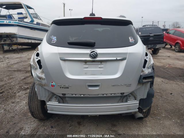 KL4CJESB7GB614350 Buick Encore