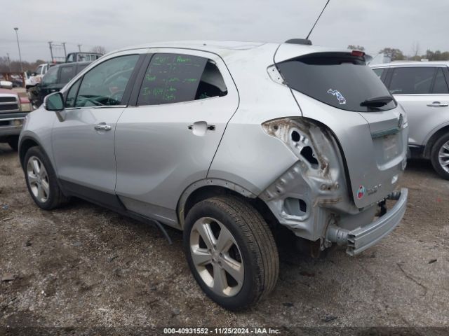 KL4CJESB7GB614350 Buick Encore