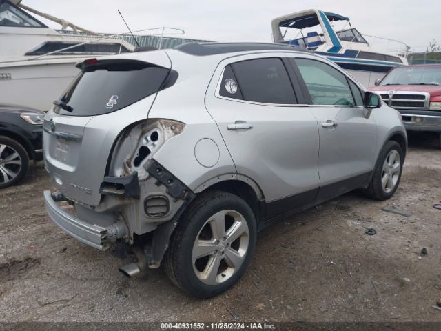 KL4CJESB7GB614350 Buick Encore
