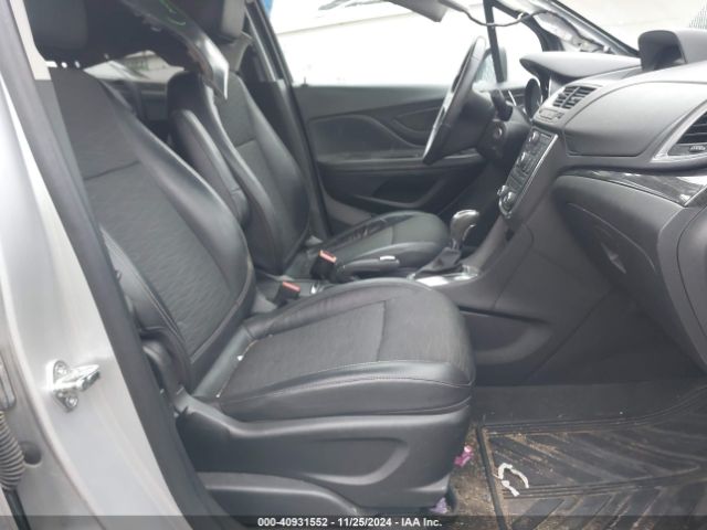 KL4CJESB7GB614350 Buick Encore