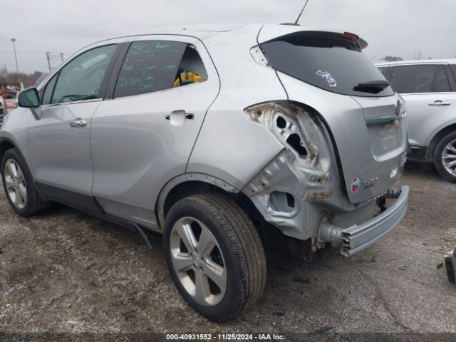 KL4CJESB7GB614350 Buick Encore