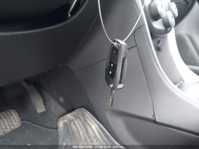 KL7CJKSB1LB323242 Chevrolet Trax Fwd Ls