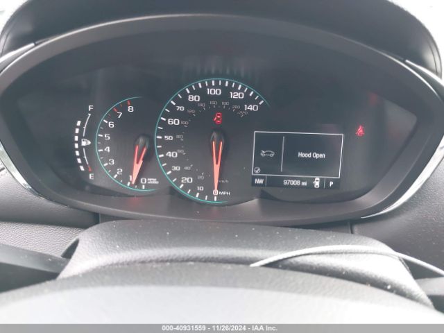 KL7CJKSB1LB323242 Chevrolet Trax Fwd Ls