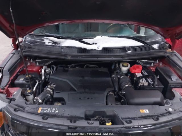 1FM5K8GT0FGA44929 Ford EXPLORER SPORT