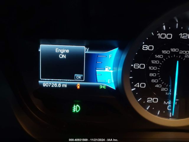 1FM5K8GT0FGA44929 Ford EXPLORER SPORT