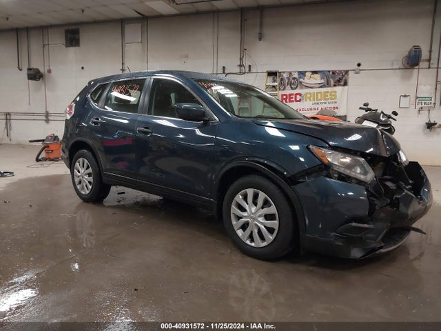 Nissan ROGUE S 2016 5N1AT2MV1GC845201 Image 1