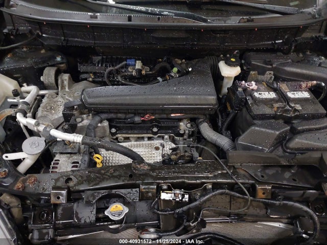 Nissan ROGUE S 2016 5N1AT2MV1GC845201 Image 10