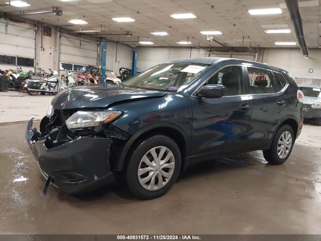 Nissan ROGUE S 2016 5N1AT2MV1GC845201 Image 15
