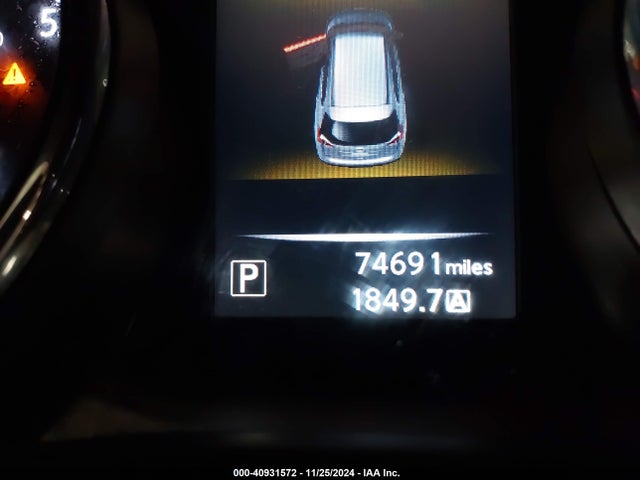 Nissan ROGUE S 2016 5N1AT2MV1GC845201 Image 16