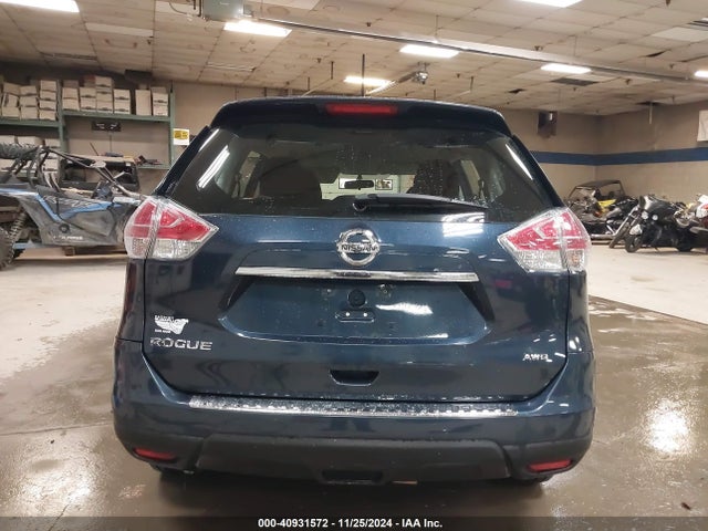 Nissan ROGUE S 2016 5N1AT2MV1GC845201 Image 17