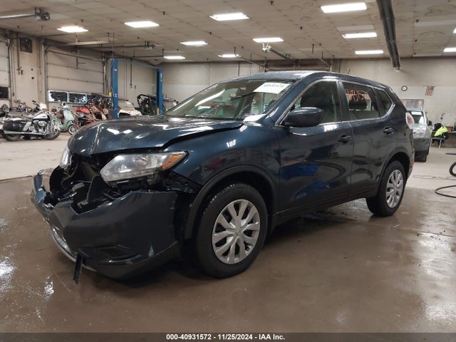 Nissan ROGUE S 2016 5N1AT2MV1GC845201 Image 2