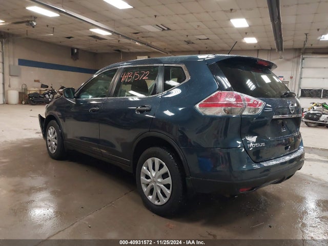 Nissan ROGUE S 2016 5N1AT2MV1GC845201 Image 3