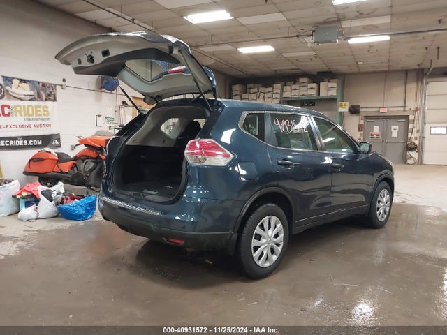 Nissan ROGUE S 2016 5N1AT2MV1GC845201 Image 4