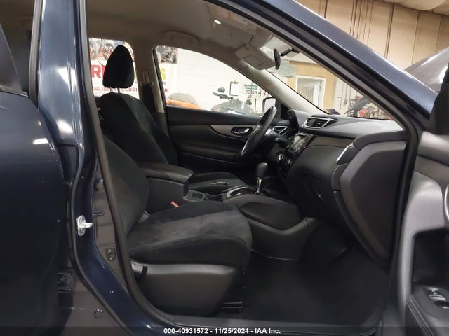 Nissan ROGUE S 2016 5N1AT2MV1GC845201 Image 5