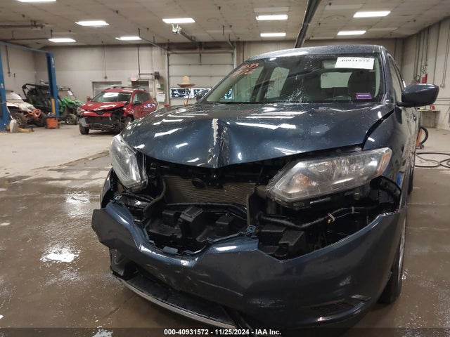 Nissan ROGUE S 2016 5N1AT2MV1GC845201 Image 6