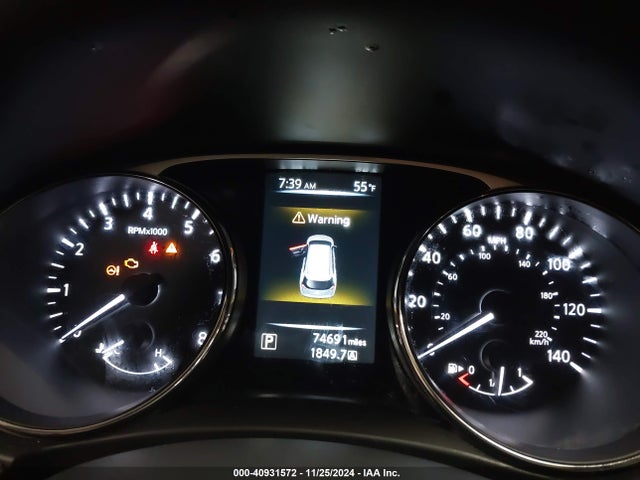Nissan ROGUE S 2016 5N1AT2MV1GC845201 Image 7