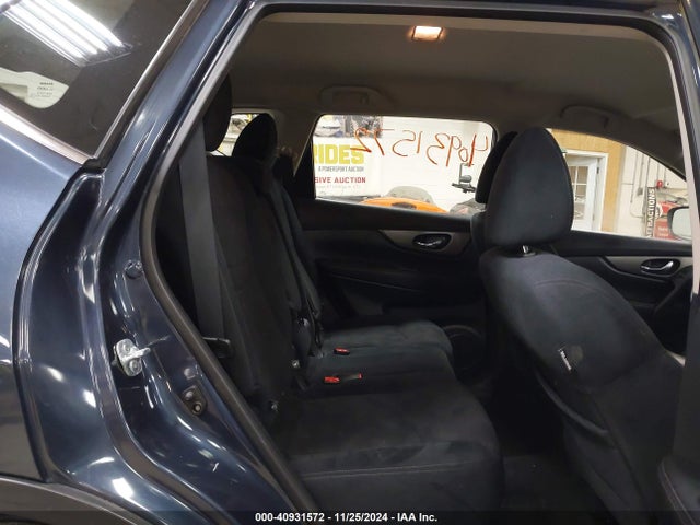 Nissan ROGUE S 2016 5N1AT2MV1GC845201 Image 8