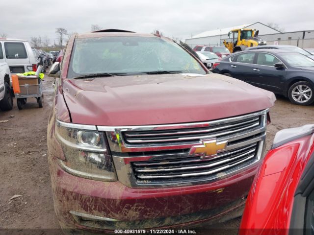1GNSKCKC5KR264543 Chevrolet Tahoe Premier