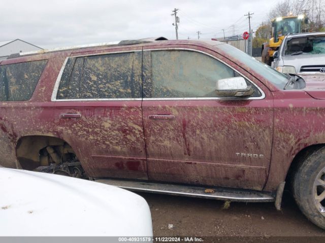 1GNSKCKC5KR264543 Chevrolet Tahoe Premier