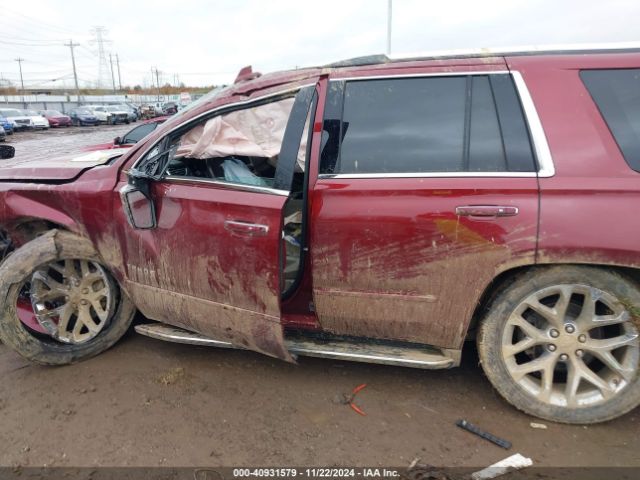 1GNSKCKC5KR264543 Chevrolet Tahoe Premier