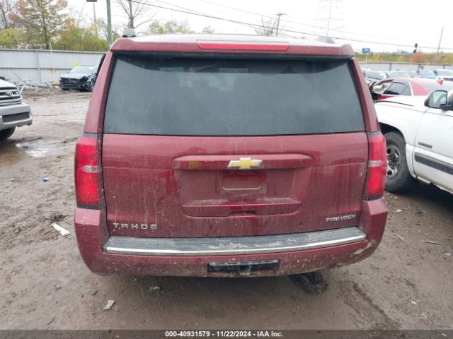 1GNSKCKC5KR264543 Chevrolet Tahoe Premier