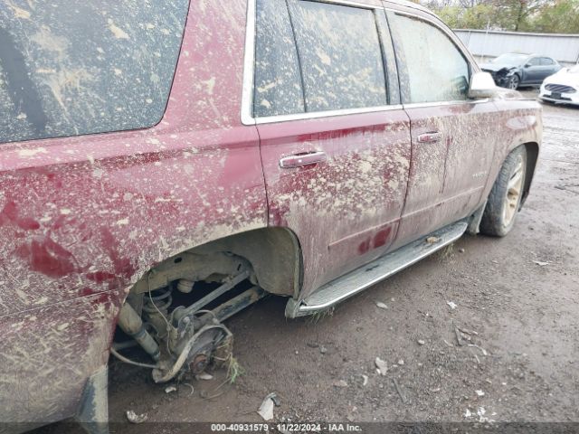 1GNSKCKC5KR264543 Chevrolet Tahoe Premier