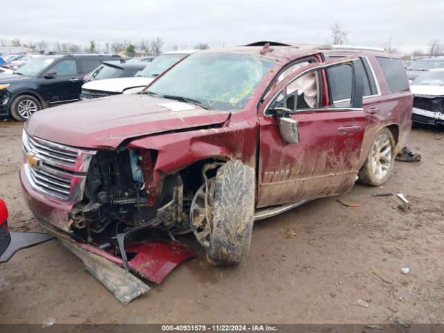 1GNSKCKC5KR264543 Chevrolet Tahoe Premier