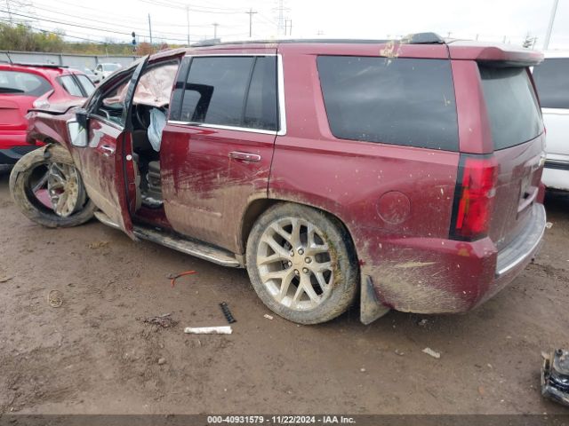 1GNSKCKC5KR264543 Chevrolet Tahoe Premier