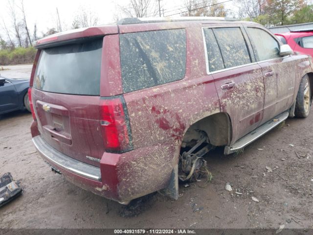 1GNSKCKC5KR264543 Chevrolet Tahoe Premier