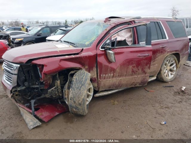 1GNSKCKC5KR264543 Chevrolet Tahoe Premier