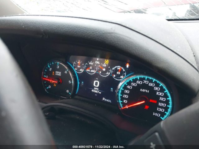 1GNSKCKC5KR264543 Chevrolet Tahoe Premier